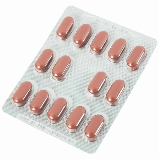 Viên Uống PREGNACARE PLUS OMEGA-3 Bổ sung vitamin và khoáng chất cho phụ nữ mang thai và cho con bú