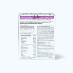 Viên uống Vitabiotics Liveril hỗ trợ giải độc gan (hộp 30 viên)