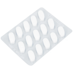 Viên Vitabiotics Osteocare bổ sung canxi chắc xương khoẻ khớp cho người lớn tuổi (30 viên)