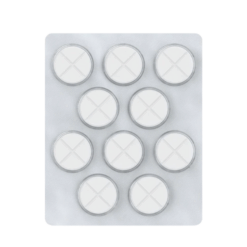 Viên Uống Vitabiotics Osteocare Chewable hỗ trợ duy trì xương chắc khoẻ (Hộp 30 viên)