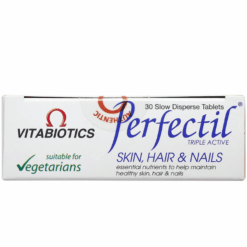 Viên Uống Vitabiotics Perfectil Skin Hỗ trợ làm đẹp da, tóc, móng