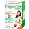 Viên Uống Vitabiotics Pregnacare Original bổ sung vitamin khoáng chất cho phụ nữ mang thai và cho con bú