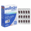 Viên Uống Vitabiotics Wellman Hỗ trợ tăng cường sức khỏe cho phái mạnh (hộp 30 viên)