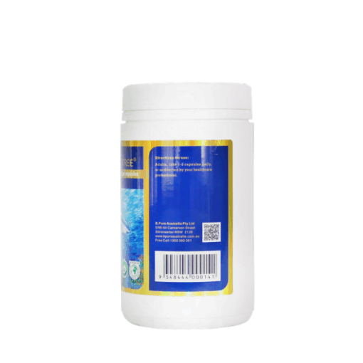 TPBVSK Vitatree Bio Squalene Bổ sung dầu gan cá mập (hộp 100 viên)