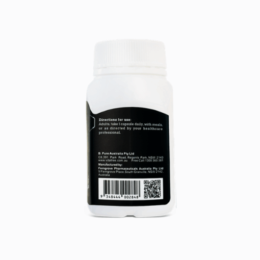 TPBVSK Kẹo ong Vitatree Black Propolis 2000mg hỗ trợ nâng cao sức đề kháng (hũ 90 viên)