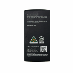 TPBVSK Kẹo ong Vitatree Black Propolis 2000mg hỗ trợ nâng cao sức đề kháng (hũ 90 viên)