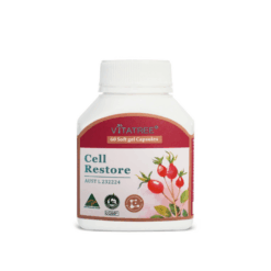 TPBVSK Vitatree Cell Restore hỗ trợ chống oxy hoá (hũ 60 viên)