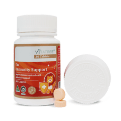 TPBVSK Vitatree Kids Immunity Support Hỗ trợ tăng cường sức đề kháng (hộp 60 viên)