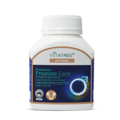 TPBVSK Vitatree Premium Prostate Care tăng cường chức năng tuyến tiền liệt (hộp 60 viên)