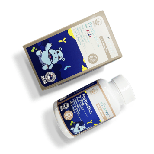 Vitatree Probiotics for Kids hỗ trợ sức khoẻ hệ vi sinh đường ruột cho trẻ nhỏ