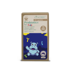 Vitatree Probiotics for Kids hỗ trợ sức khoẻ hệ vi sinh đường ruột cho trẻ nhỏ