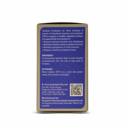 Vitatree Probiotics for Kids hỗ trợ sức khoẻ hệ vi sinh đường ruột cho trẻ nhỏ