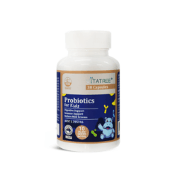 Vitatree Probiotics for Kids hỗ trợ sức khoẻ hệ vi sinh đường ruột cho trẻ nhỏ