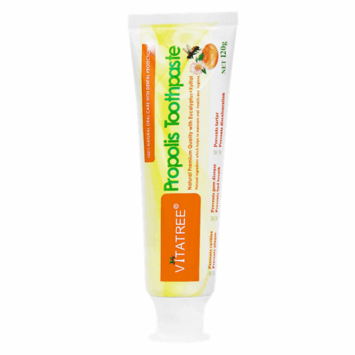 Kem đánh răng Vitatree Propolis Toothpaste (tuýp 120g)