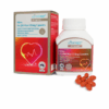 Vitatree Ultra Co Q10 Max 150mg hỗ trợ giảm nguy cơ xơ vữa động mạch