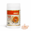 TPBVSK Vitatree Vitamin C with ZinC Chewable Tablet hỗ trợ bổ sung vitamin C và kẽm (lọ 100 viên)