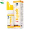 Xịt mũi nano bạc ion Fujisalt hỗ trợ làm sạch, giảm viêm, sưng đỏ, phòng ngừa sổ mũi (chai 70ml)
