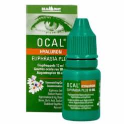 Nước mắt nhân tạo Ocal Hyaluron Euphrasia Plus