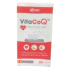 Viên uống Vita CoQ10 giúp tăng cường sức khỏe, giảm mệt mỏi