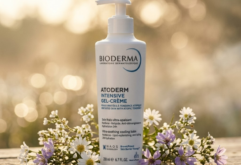 Kem dưỡng ẩm Atoderm Intensive Gel-crème Bioderma (Tuýp 200ml)