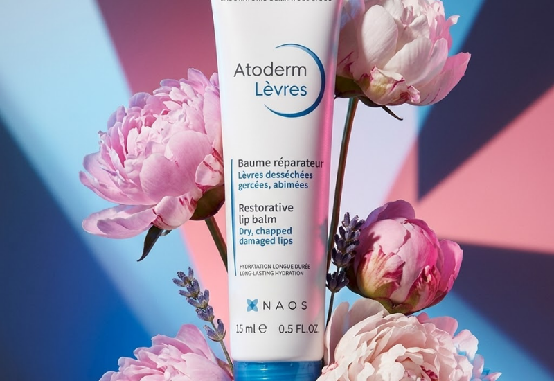 Kem dưỡng ẩm Bioderma Atoderm Baume Lèvres (Hũ 15ml)