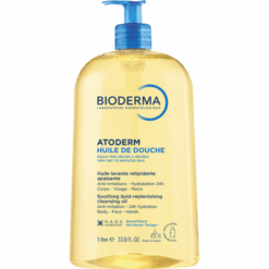 Dầu Tắm Cho Da Nhạy Cảm Bioderma Atoderm Huile de Douche (chai 1l)