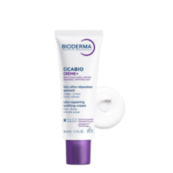 Kem phục hồi da Bioderma Cicabio Crème làm dịu da, giảm cảm giác ngứa và khó chịu (Tuýp 40ml)