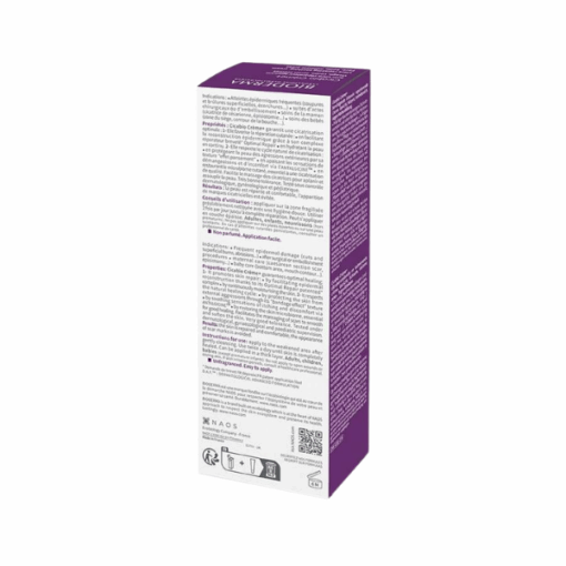 Kem phục hồi da Bioderma Cicabio Crème làm dịu da, giảm cảm giác ngứa và khó chịu (Tuýp 40ml)