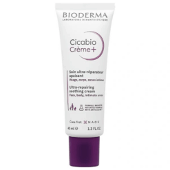 Bioderma Cicabio Creme+ Pommade Phục hồi da tổn thương (Tuýp 40ml)