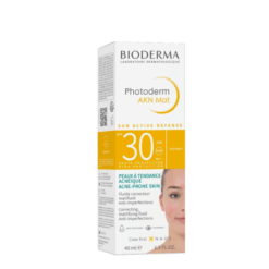 Kem chống nắng Bioderma Photoderm AKN Mat SPF30 (tuýp 40ml)