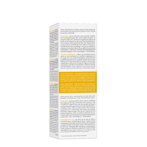 Kem chống nắng Bioderma Photoderm AKN Mat SPF30 (tuýp 40ml)