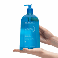 Sữa tắm Bioderma Atoderm Gel Douche Làm sạch toàn thân nhẹ nhàng (chai 500ml)