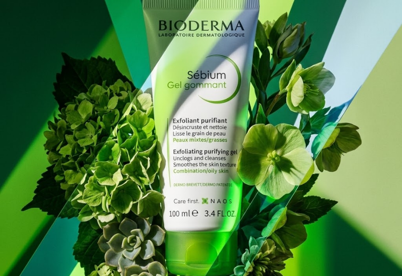 Tẩy tế bào chết Bioderma Sébium Gel Gommant (Tuýp 100ml)