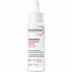Bioderma Sensibio Defensive Serum Cấp ẩm sâu, cải thiện tình trạng da khô (lọ 30ml)