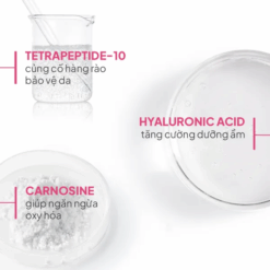 Bioderma Sensibio Defensive Serum Cấp ẩm sâu, cải thiện tình trạng da khô (lọ 30ml)