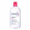 Nước tẩy trang Bioderma Sensibio H2O Loại bỏ hiệu quả bụi bẩn (chai 250ml)