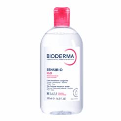 Nước tẩy trang Bioderma Sensibio H2O Loại bỏ hiệu quả bụi bẩn (chai 250ml)