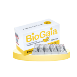 BioGaia Minipack bổ sung vi khuẩn có lợi cho đường tiêu hóa (30 gói)