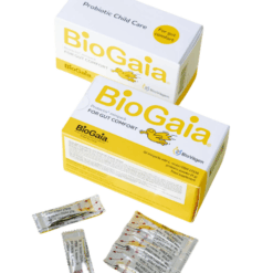 BioGaia Minipack bổ sung vi khuẩn có lợi cho đường tiêu hóa (30 gói)