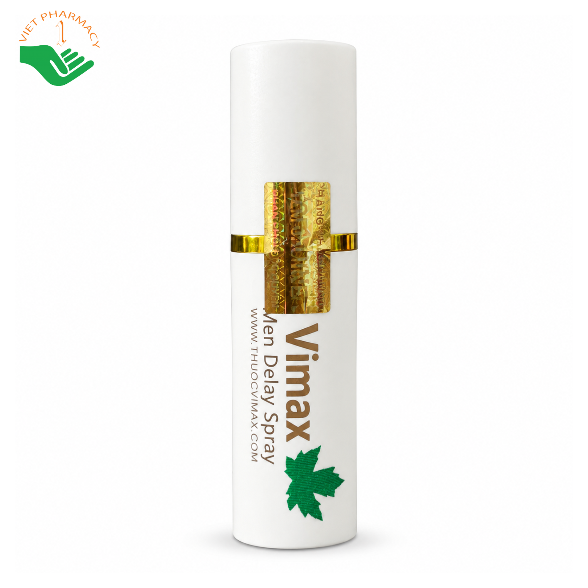 Chai xịt Vimax Men Delay Spray chống xuất tinh sớm, giúp kéo dài thời gian quan hệ (Chai 12ml) - Ảnh 2
