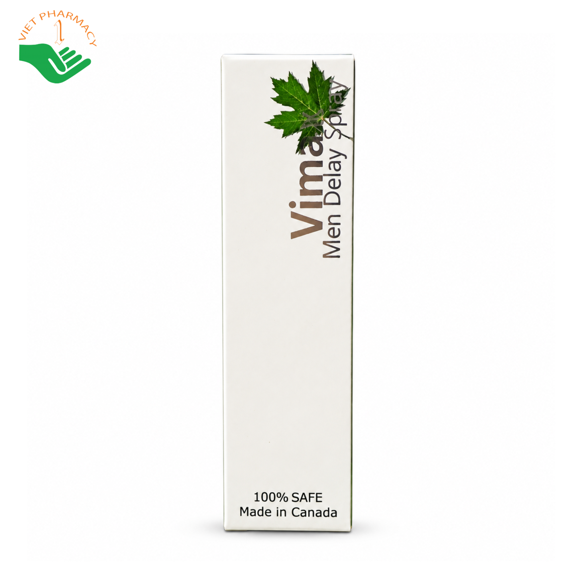 Chai xịt Vimax Men Delay Spray chống xuất tinh sớm, giúp kéo dài thời gian quan hệ (Chai 12ml) - Ảnh 3