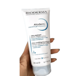 Gel tắm Atoderm Intensive Gel Moussant Bioderma (Tuýp 200ml)
