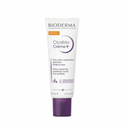 Kem chống nắng Bioderma Cicabio Crème SPF50+Bảo vệ da khỏi tia UVA và UVB (tuýp 30ml)