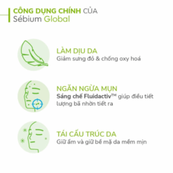 Kem dưỡng ẩm Bioderma Sébium Hydra (lọ 40ml)