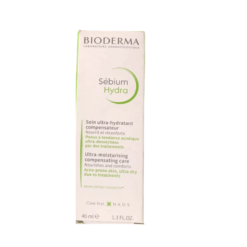 Kem dưỡng ẩm Bioderma Sébium Hydra (lọ 40ml)