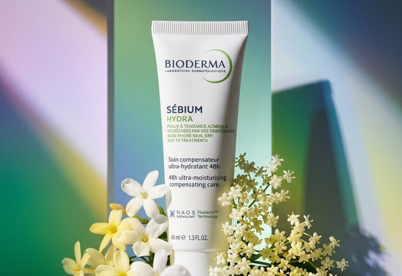 Kem dưỡng ẩm Bioderma Sébium Hydra (lọ 40ml)