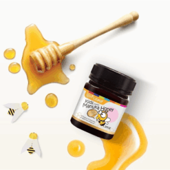 Mật Ong Manuka Kids MGO 250+ SpringLeaf cho trẻ em (hũ 250g)