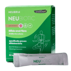 Men vi sinh Neubiotic Bifido & Fibre Neubria (Hộp 30 gói)