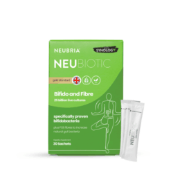 Men vi sinh Neubiotic Bifido & Fibre Neubria (Hộp 30 gói)
