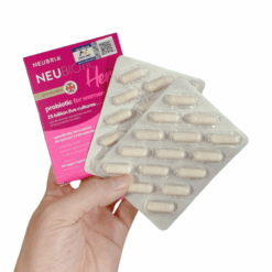 Viên uống NeuBiotic Her Neubria (Hộp 30 viên)